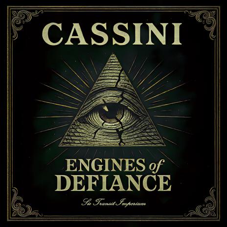 Engines of Defiance cover art