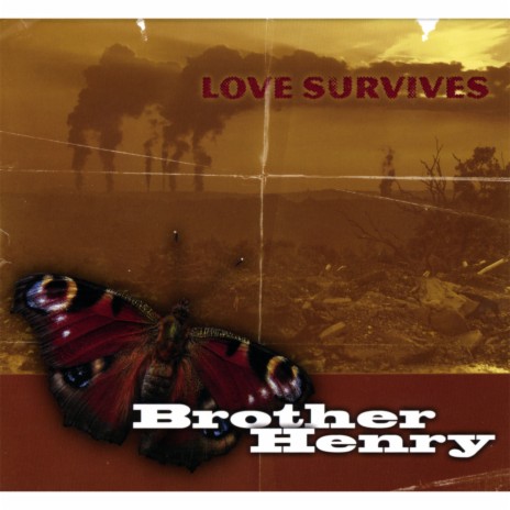 Love Survives cover art
