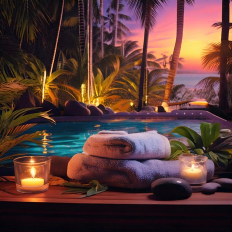 Spa Bliss Rhythms ft. Spa & Relaxing Spa & SPA & Wellness Masters Massage cover art
