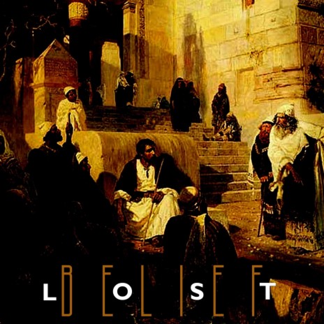 Belief cover art