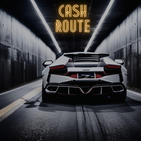 CASH ROUTE cover art