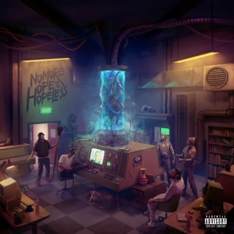 Skydive cover art