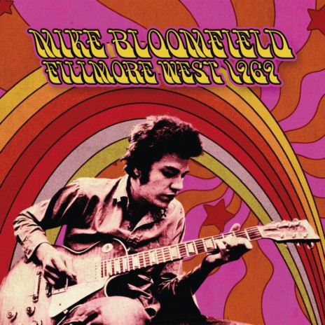 Killing My Love (Live: The Fillmore West. 2 Feb 1969) cover art