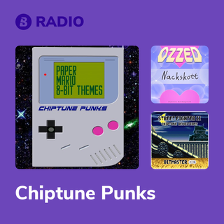 Chiptune Punks Radio
