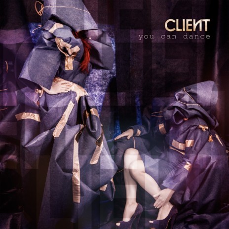 You Can Dance (Lukas Remix) cover art