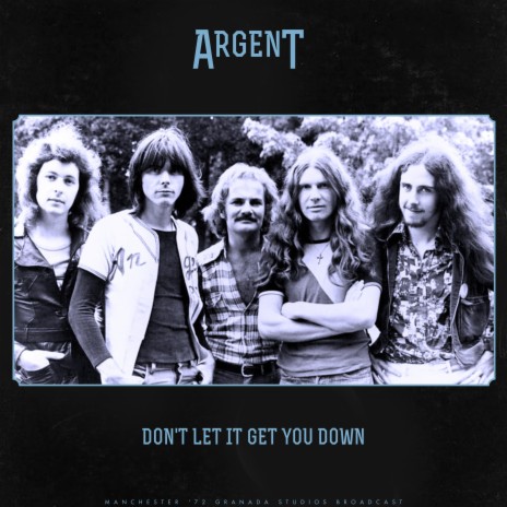 Rejoice (Live 1972)