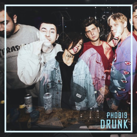 Drunk cover art