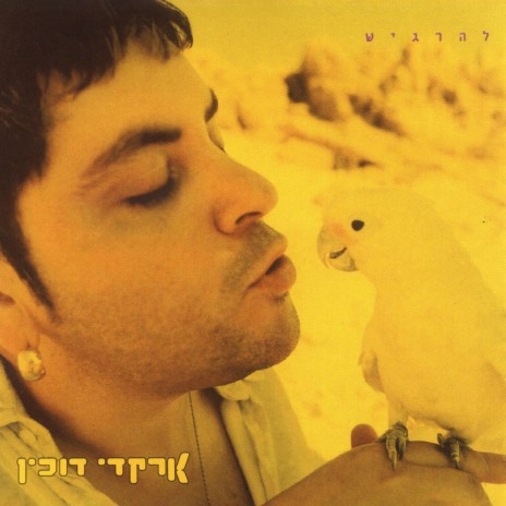 להרגיש cover art