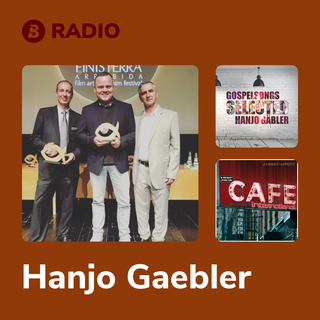 Hanjo Gaebler Radio