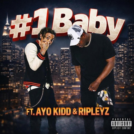#1 Baby ft. Ripleyz cover art