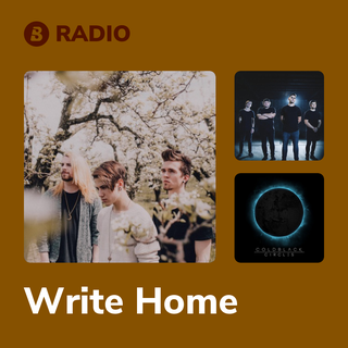Write Home Radio