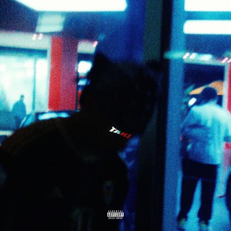 TAKI cover art