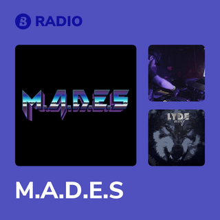 M.A.D.E.S Radio