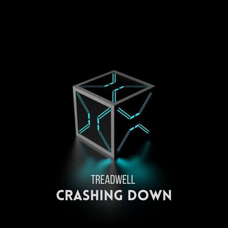 Crashing Down (Radio Edit) cover art