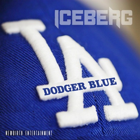 Dodger Blue cover art