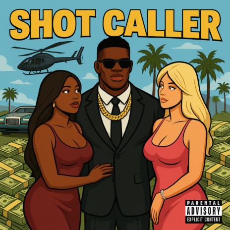 Shot Caller cover art