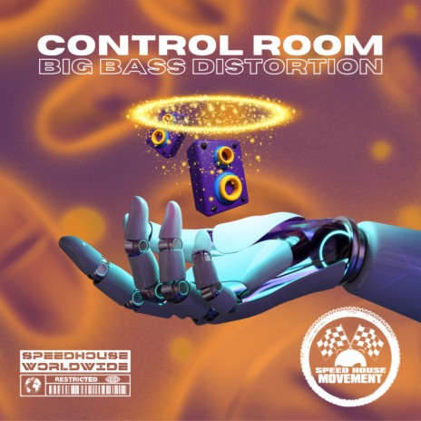 Big Bass Distortion cover art
