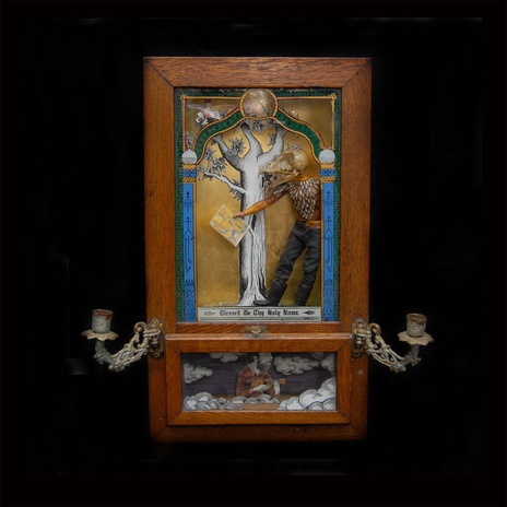 No Hand Was at the Wheel cover art