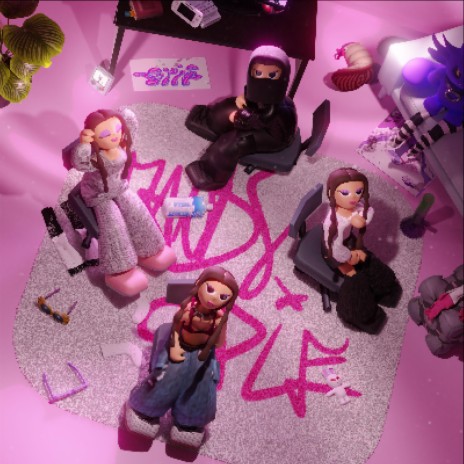 La Vie en Rose cover art