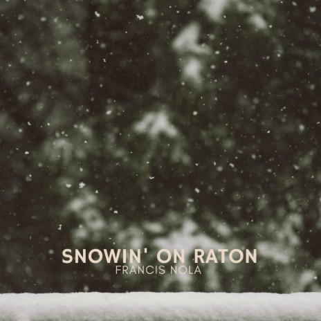 Snowin' On Raton cover art