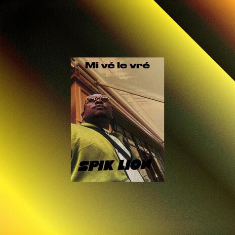 Mi vé le vré cover art