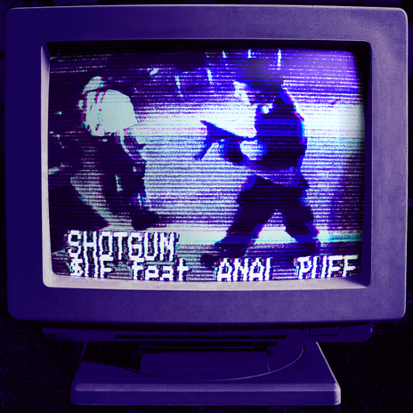 Shotgun ft. Anal Puff cover art