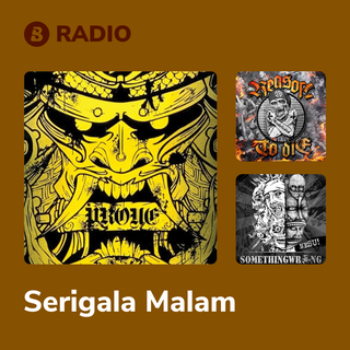 Serigala Malam Radio