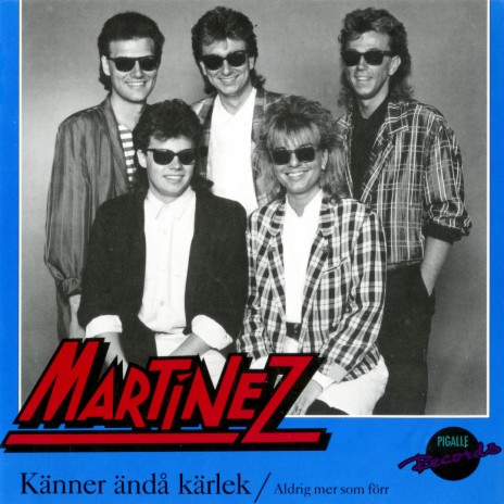 Aldrig mer som förr cover art
