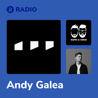 Andy Galea Radio