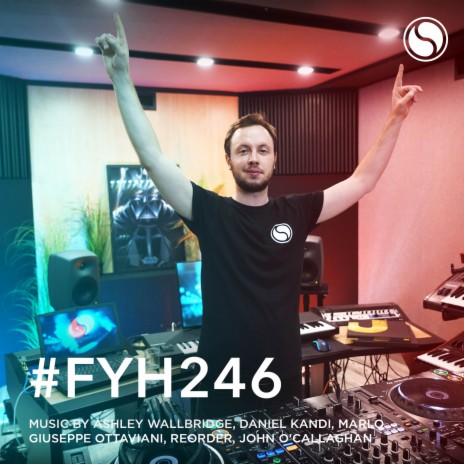Worlds Collide (FYH246) ft. Lostly cover art