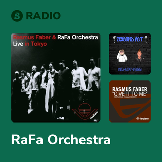 RaFa Orchestra Radio