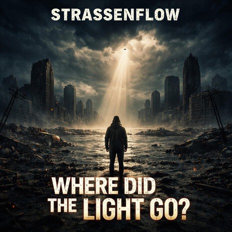 Where Did The Light Go cover art