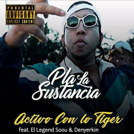 Activo Con Lo Tiger ft. Denyerkin & El Legend Soou cover art