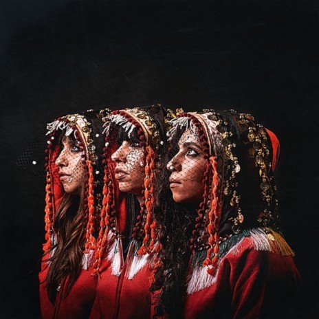 I'm a Tribe ([dunkelbunt] Remix) ft. [dunkelbunt], Loco Hot & APE cover art