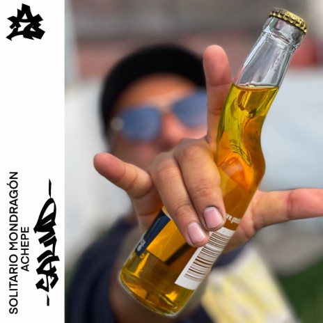 Salud ft. Solitario Mondragon cover art