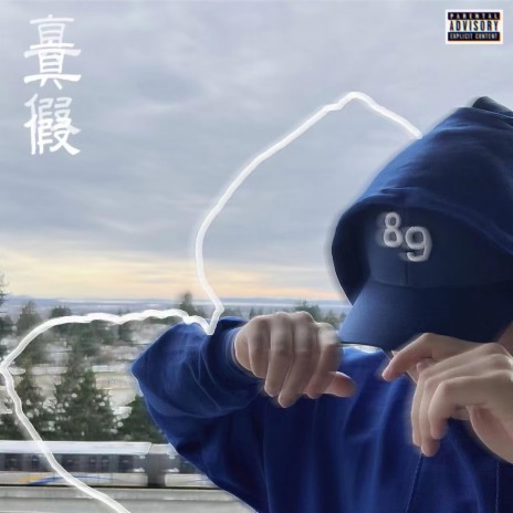 真真假假 cover art