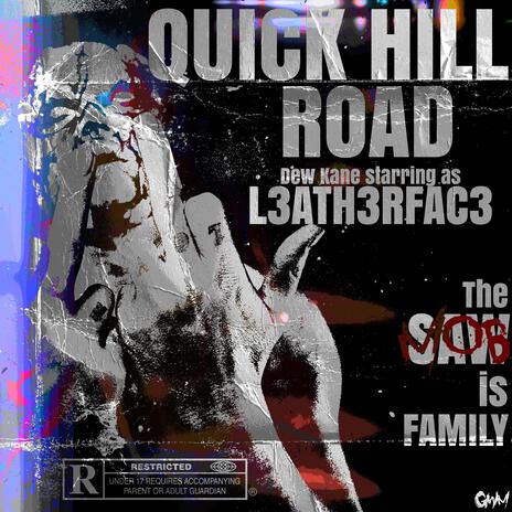 QUICK HILL ROAD (SPED UP) cover art