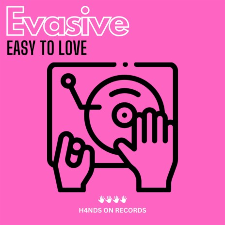 Easy to love (Radio Edit) cover art