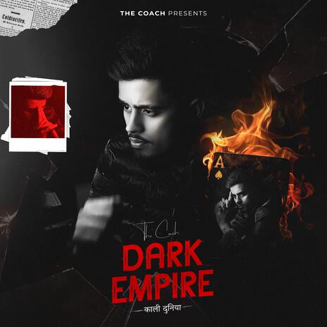 Dark Empire cover art