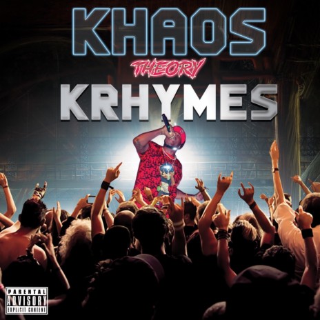 V3K - K RYHMES cover art