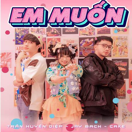 Em Muốn (Remix) ft. DJ Minh Wise