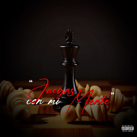 Juegas Con Mi Mente ft. Keko Black Dog cover art