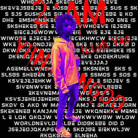 2:AM ft. Luh yae cover art