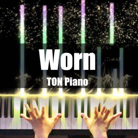 Worn cover art