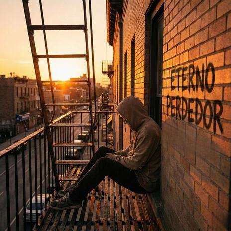Eterno perdedor cover art