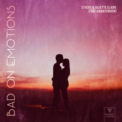 Bad on Emotions (feat. Aidan O'Brien) cover art