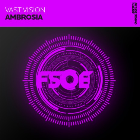 Ambrosia (Arctic Moon Remix) cover art
