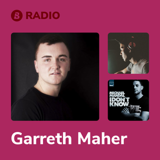 Garreth Maher Radio