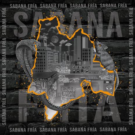 SABANA FRÍA ft. Kriss Fyah - CHV cover art