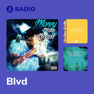 Blvd Radio
